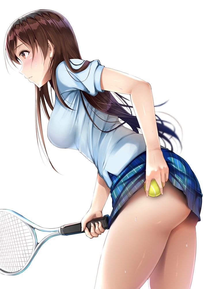 【二次】スポーツ少女スレ【画像】　その１２
